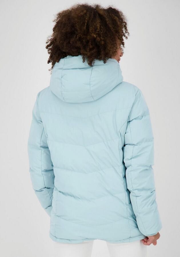 Alife & Kickin Gewatteerde jas JuanaAK A Pufferjacke met ultralichte vulling en hoge warmteprestatie - Foto 6