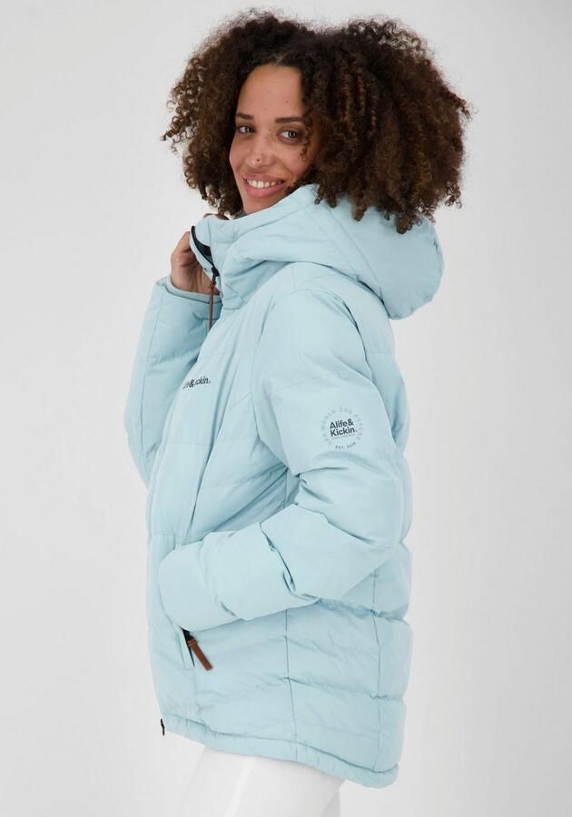 Alife & Kickin Gewatteerde jas JuanaAK A Pufferjacke met ultralichte vulling en hoge warmteprestatie - Foto 7