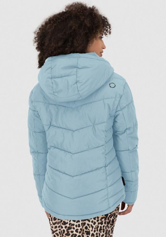 Alife & Kickin Gewatteerde jas JuanaAK A Pufferjacke met ultralichte vulling en hoge warmteprestatie - Foto 8