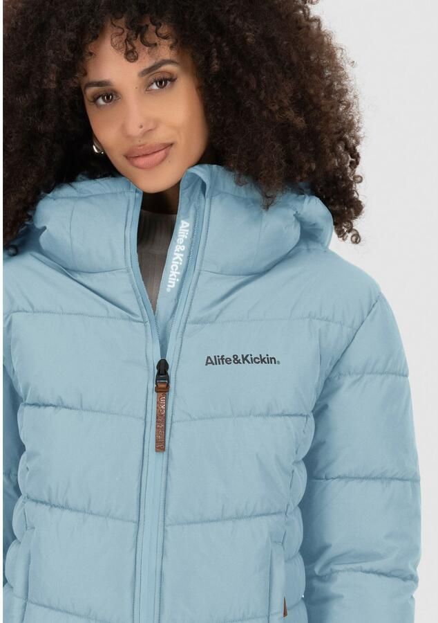 Alife & Kickin Gewatteerde jas JuanaAK A Pufferjacke met ultralichte vulling en hoge warmteprestatie - Foto 2
