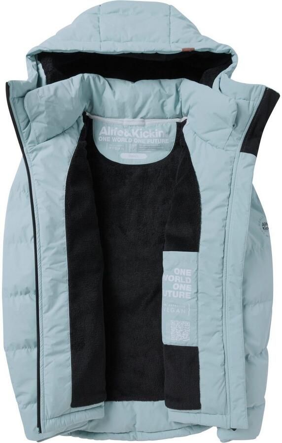 Alife & Kickin Gewatteerde jas JuanaAK A Pufferjacke met ultralichte vulling en hoge warmteprestatie - Foto 13