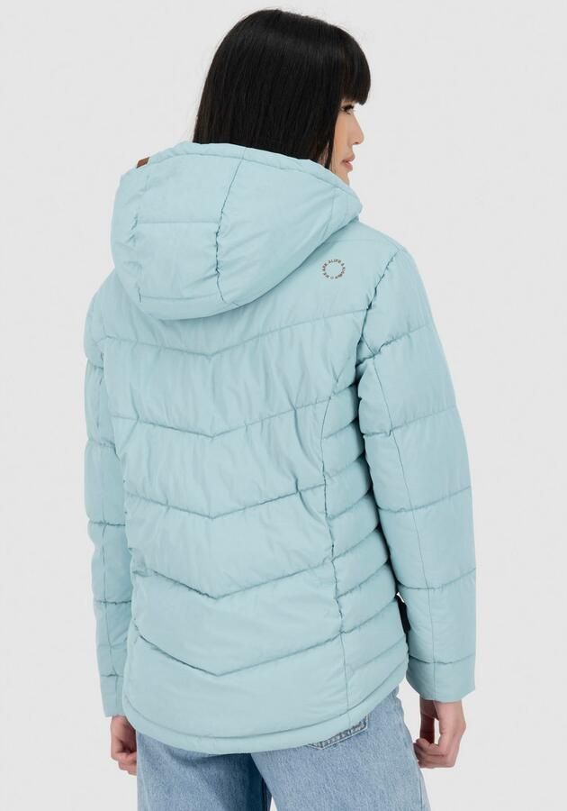 Alife & Kickin Gewatteerde jas JuanaAK A Pufferjacke met ultralichte vulling en hoge warmteprestatie - Foto 10
