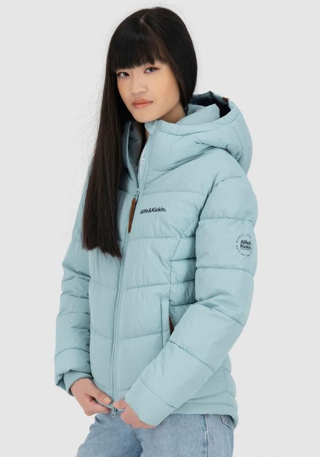 Alife & Kickin Gewatteerde jas JuanaAK A Pufferjacke met ultralichte vulling en hoge warmteprestatie - Foto 11