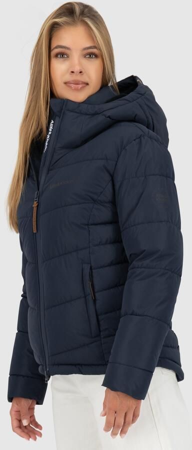 Alife & Kickin Gewatteerde jas JuanaAK A Pufferjacke met ultralichte vulling en hoge warmteprestatie - Foto 6