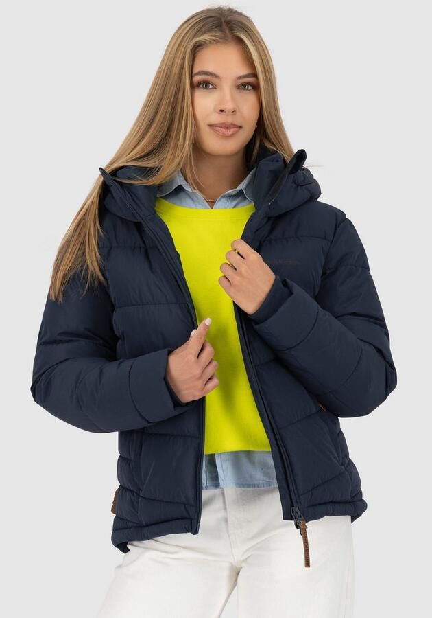 Alife & Kickin Gewatteerde jas JuanaAK A Pufferjacke met ultralichte vulling en hoge warmteprestatie - Foto 2