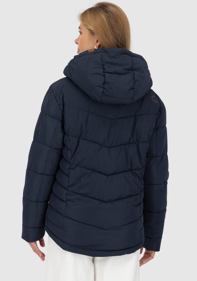 Alife & Kickin Gewatteerde jas JuanaAK A Pufferjacke met ultralichte vulling en hoge warmteprestatie - Foto 3
