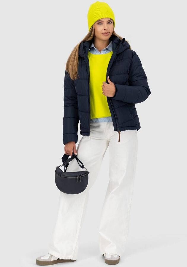 Alife & Kickin Gewatteerde jas JuanaAK A Pufferjacke met ultralichte vulling en hoge warmteprestatie - Foto 4