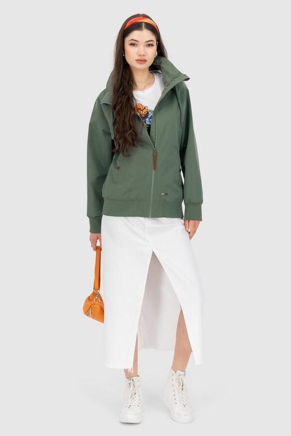 Alife & Kickin Outdoorjack JORANAAKA - Foto 5