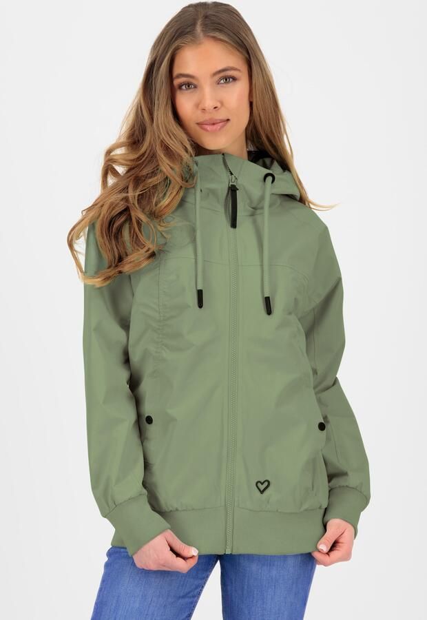 Alife & Kickin Outdoorjack NAMINIAKA - Foto 6