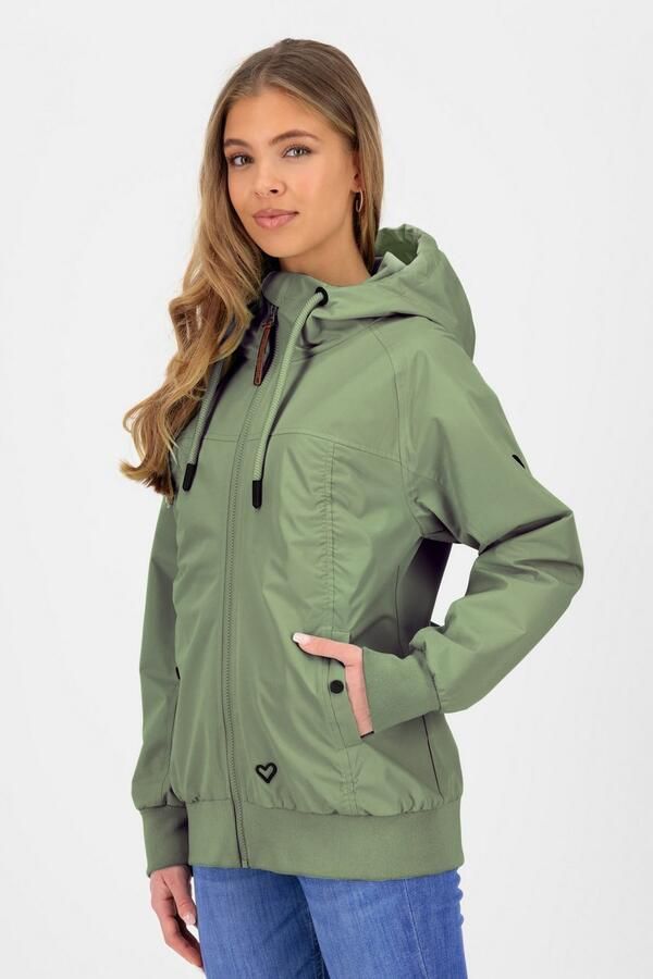 Alife & Kickin Outdoorjack NAMINIAKA - Foto 3