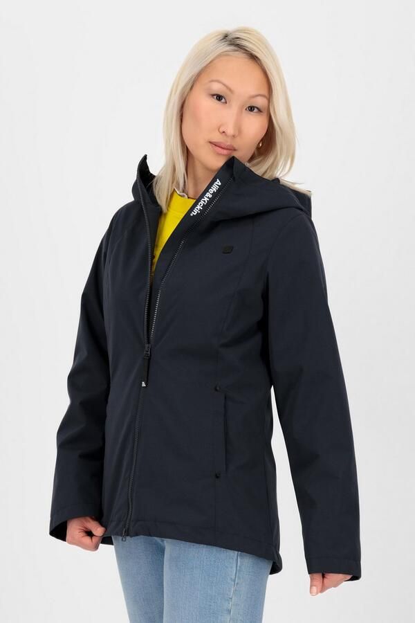 Alife & Kickin Softshell-jack KANAAKA - Foto 8