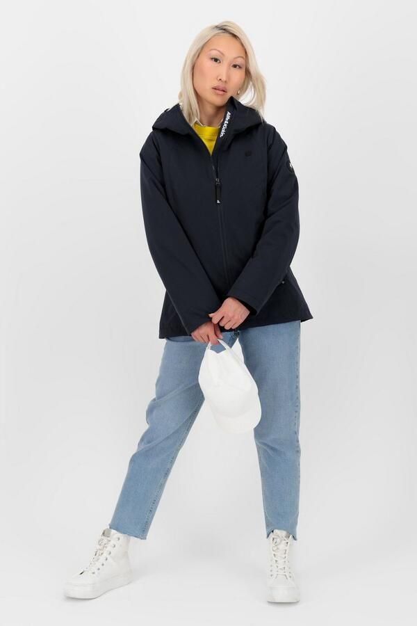 Alife & Kickin Softshell-jack KANAAKA - Foto 6