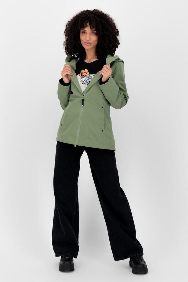 Alife & Kickin Softshell-jack KANAAKA - Foto 3