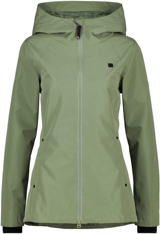 Alife & Kickin Softshell-jack KANAAKA