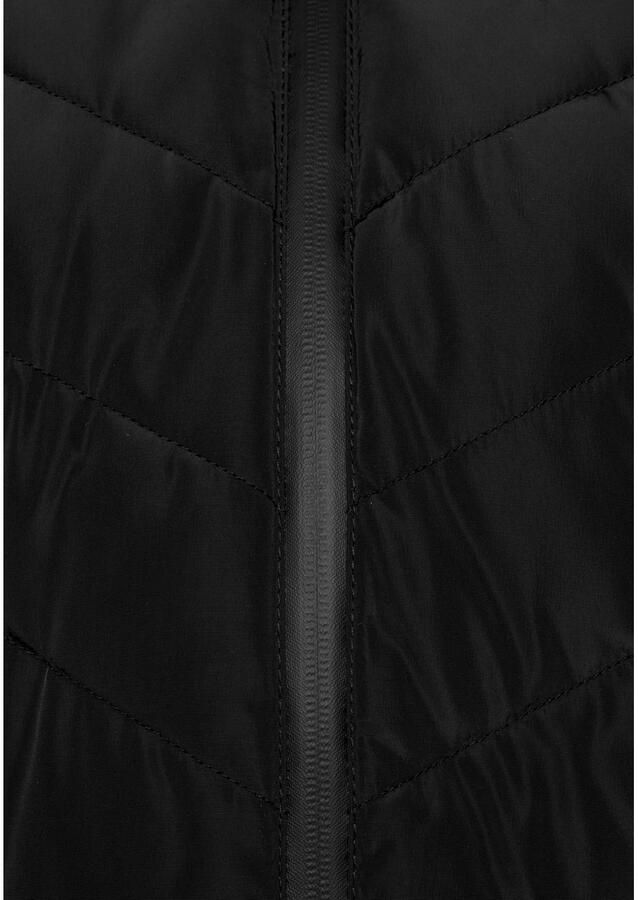 ALPENBLITZ Winterjack Pistenglück licht geweven materiaal sportieve stijl figuurvolgende snit - Foto 2