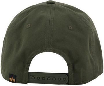 Alpha Industries Baseball pet Crew Camo Cap - Foto 3