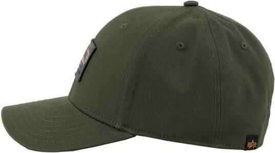 Alpha Industries Baseball pet Crew Camo Cap - Foto 4