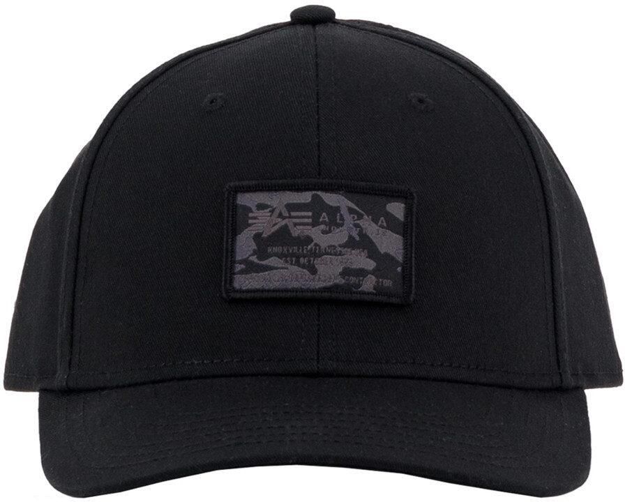 Alpha Industries Baseball pet Crew Camo Cap - Foto 4