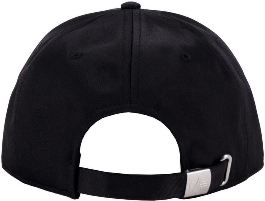 Alpha Industries Baseball pet Metal Label Cap