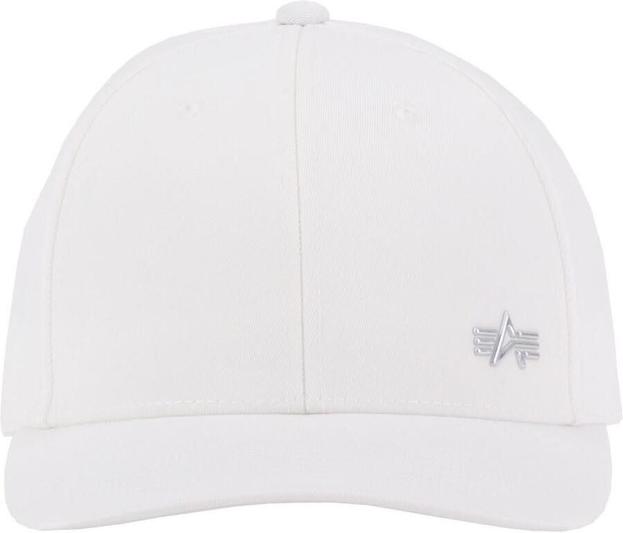 Alpha Industries Baseball pet Metal Label Cap - Foto 4