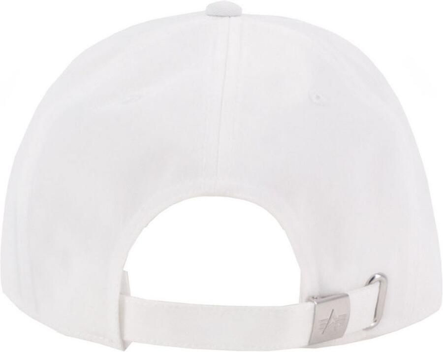 Alpha Industries Baseball pet Metal Label Cap