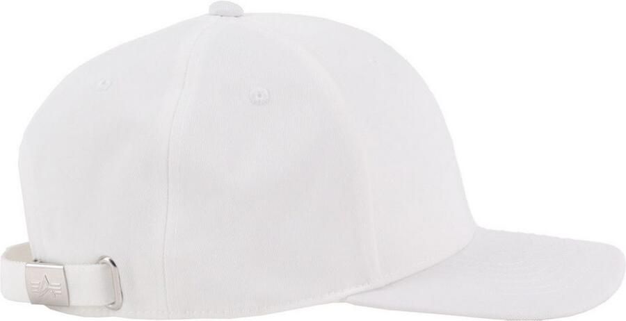 Alpha Industries Baseball pet Metal Label Cap - Foto 3