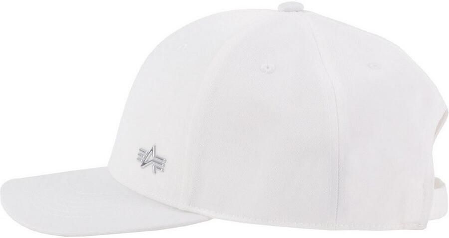 Alpha Industries Baseball pet Metal Label Cap - Foto 2