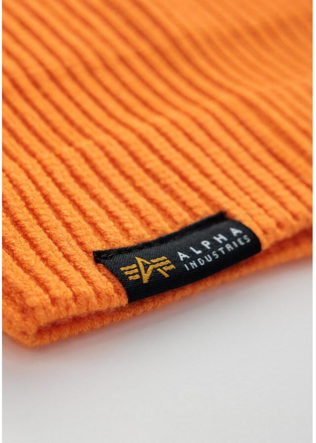 Alpha Industries Bivakmuts Label Balaclava - Foto 2