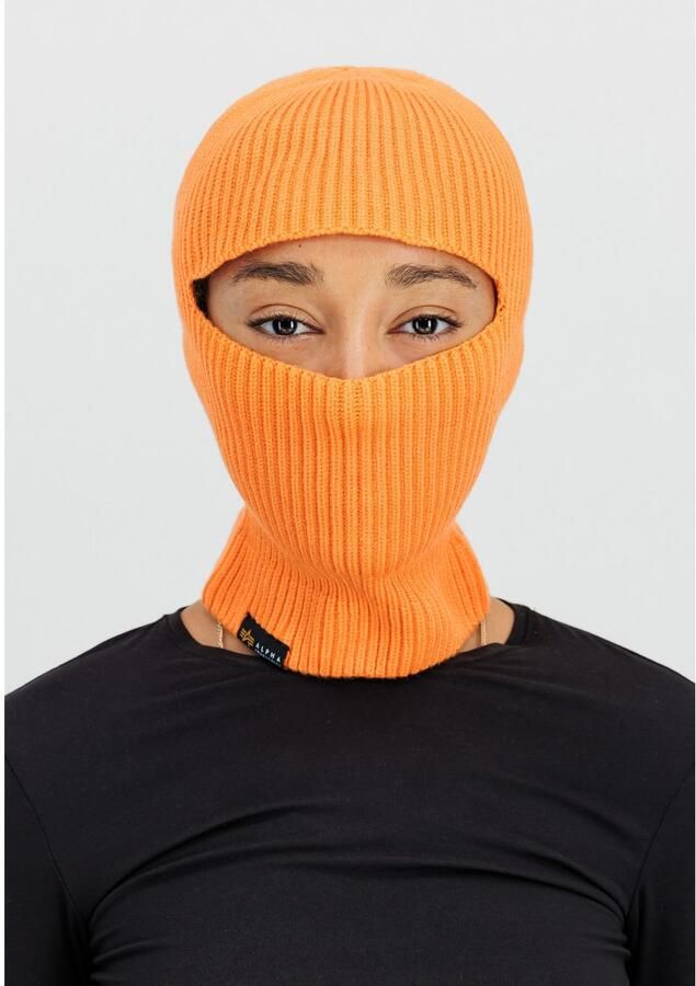 Alpha Industries Bivakmuts Label Balaclava - Foto 3