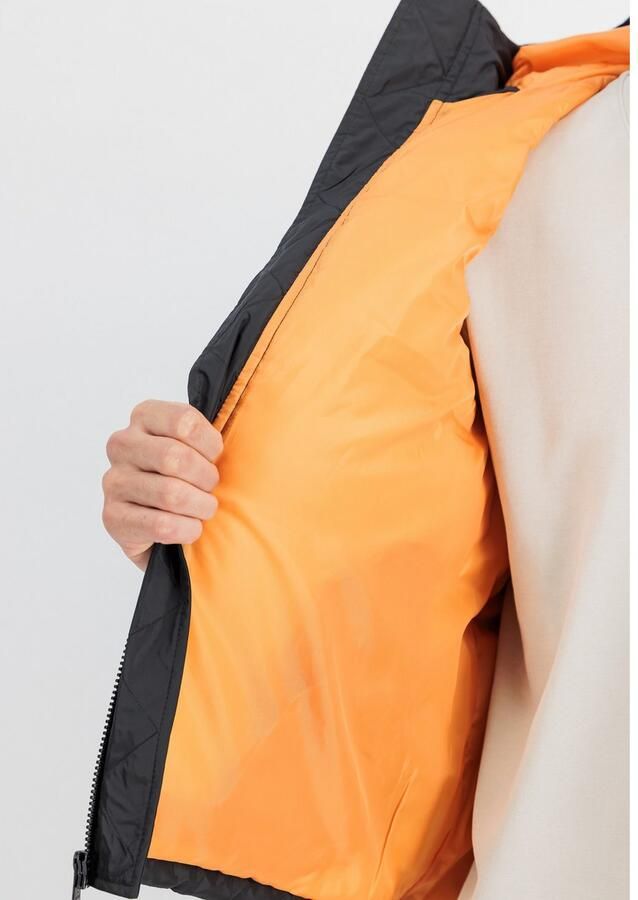 Alpha Industries Blouson Hooded Puffer Vest FD