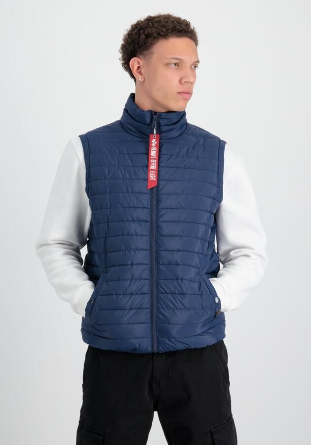 Alpha Industries Blouson Puffer Vest Light - Foto 5