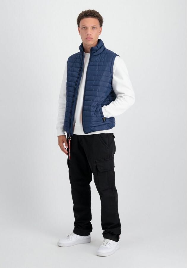 Alpha Industries Blouson Puffer Vest Light - Foto 2