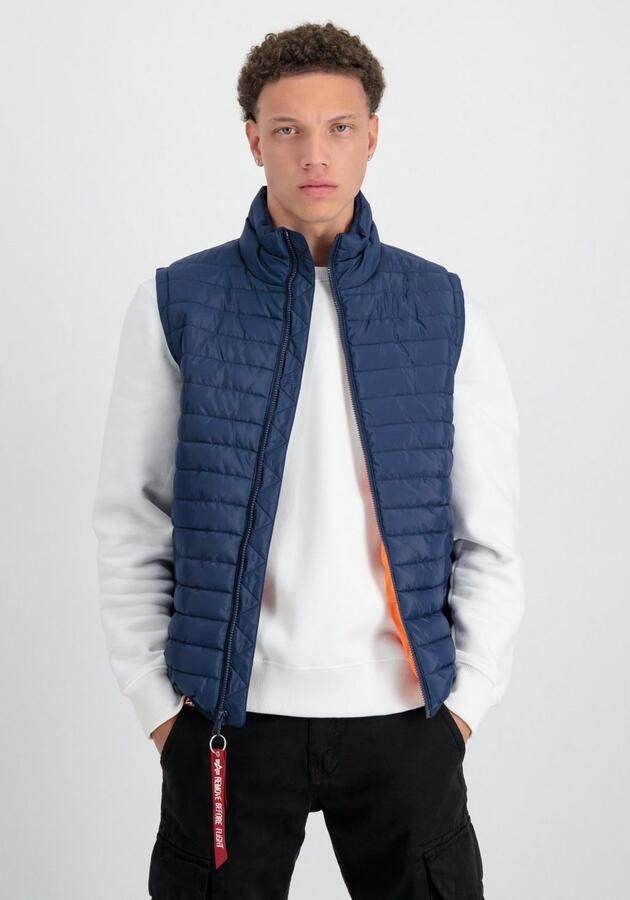 Alpha Industries Blouson Puffer Vest Light - Foto 3