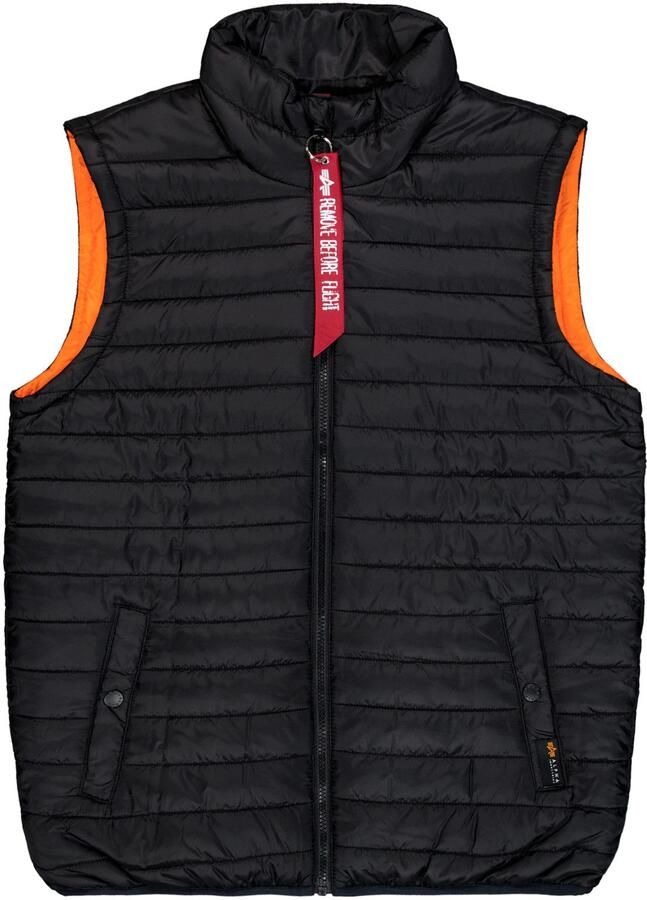 Alpha Industries Blouson Puffer Vest Light - Foto 6