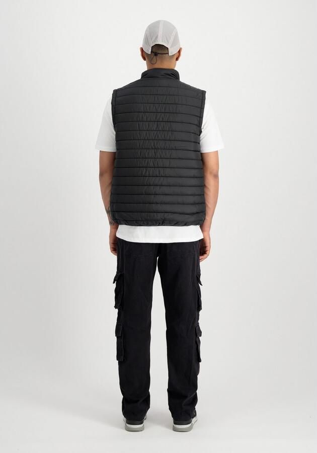 Alpha Industries Blouson Puffer Vest Light - Foto 3