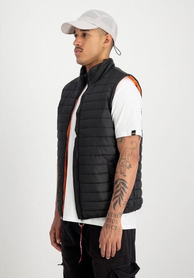 Alpha Industries Blouson Puffer Vest Light - Foto 4