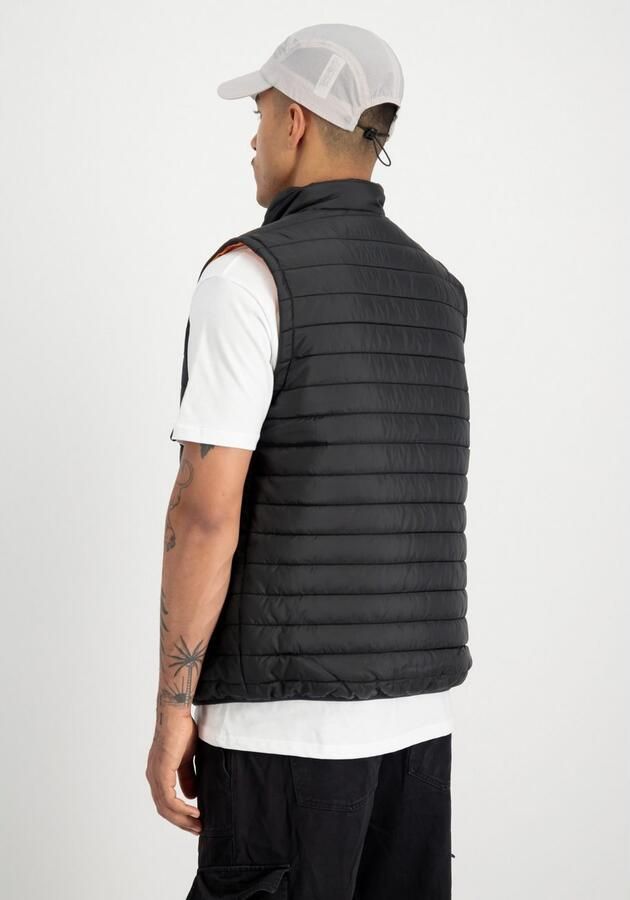 Alpha Industries Blouson Puffer Vest Light - Foto 5