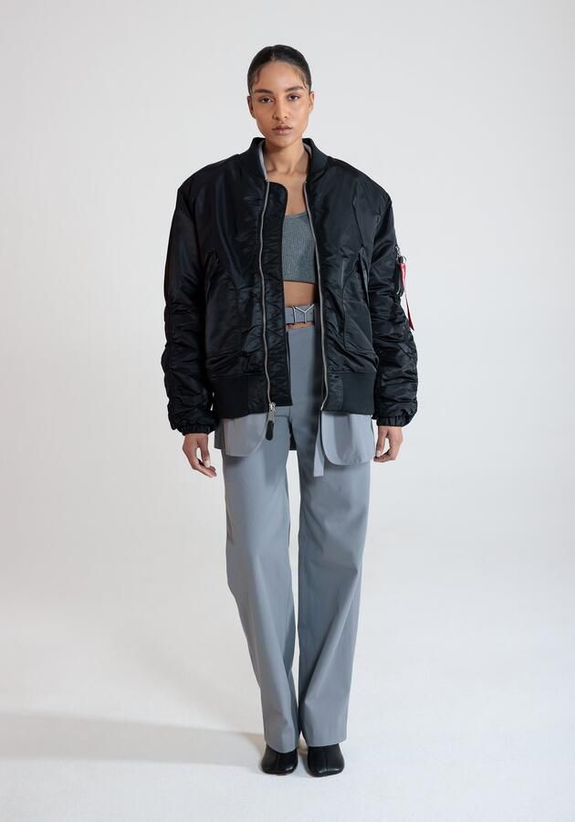 Alpha Industries Bomberjack CWU MA-1 Bomber NC Women - Foto 6