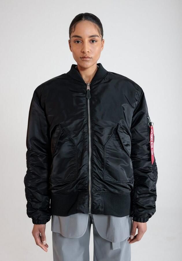 Alpha Industries Bomberjack CWU MA-1 Bomber NC Women - Foto 4