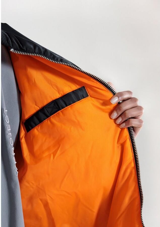 Alpha Industries Bomberjack CWU MA-1 Bomber NC Women - Foto 2