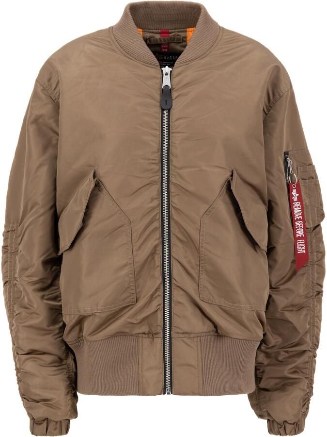 Alpha Industries Bomberjack CWU MA-1 Bomber NC Women - Foto 6