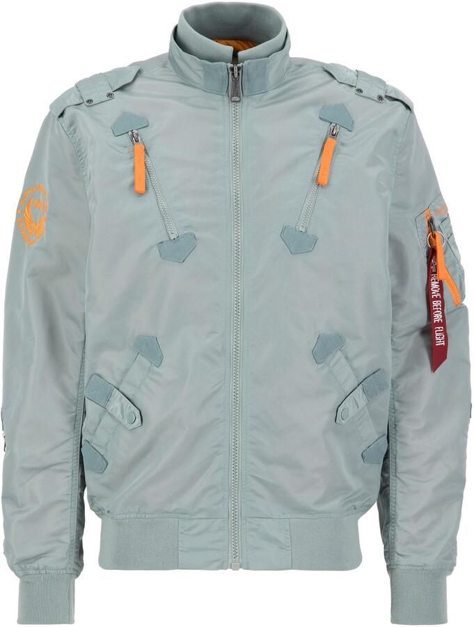 Alpha Industries Bomberjack Falcon II Light - Foto 5