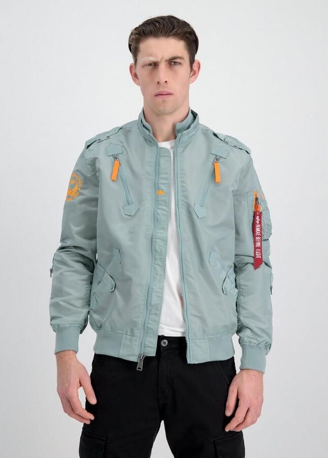 Alpha Industries Bomberjack Falcon II Light - Foto 3