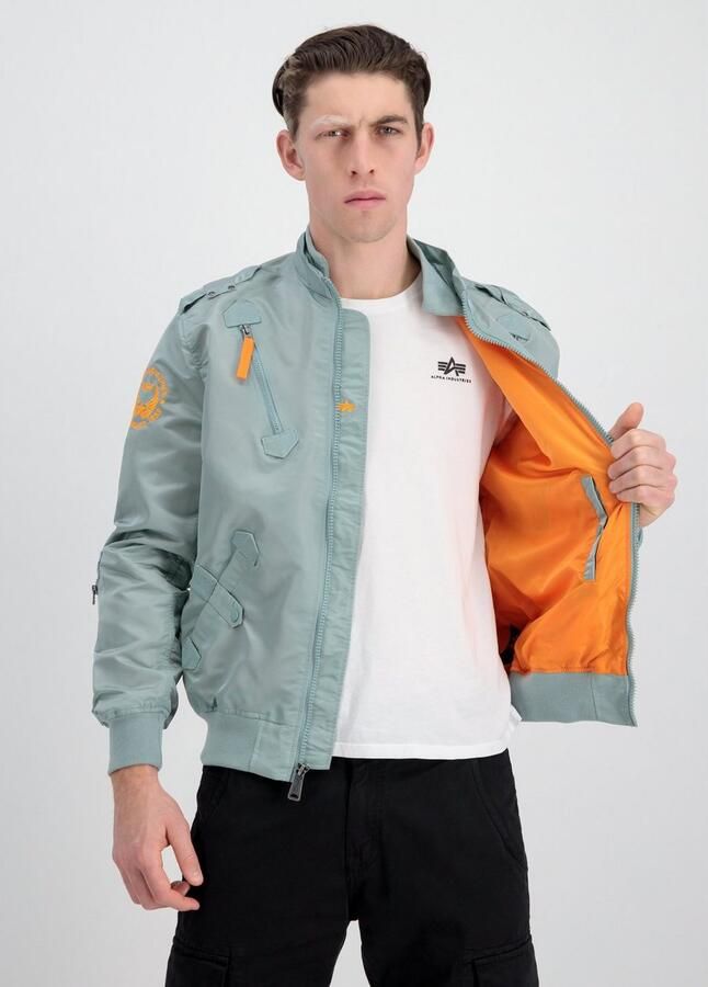 Alpha Industries Bomberjack Falcon II Light - Foto 4