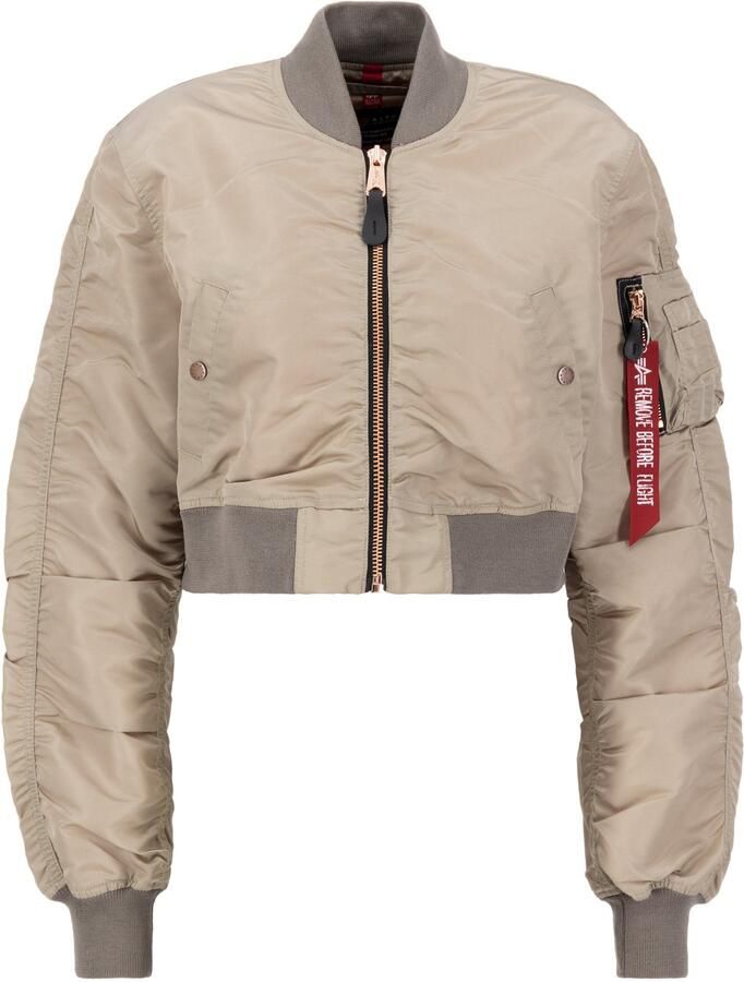 Alpha Industries Bomberjack MA-1 Boxy Wmn - Foto 7