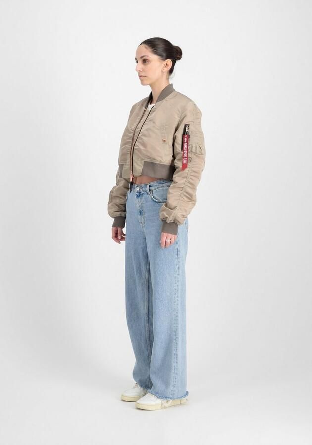 Alpha Industries Bomberjack MA-1 Boxy Wmn - Foto 4