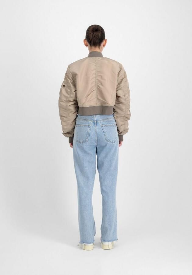 Alpha Industries Bomberjack MA-1 Boxy Wmn - Foto 5