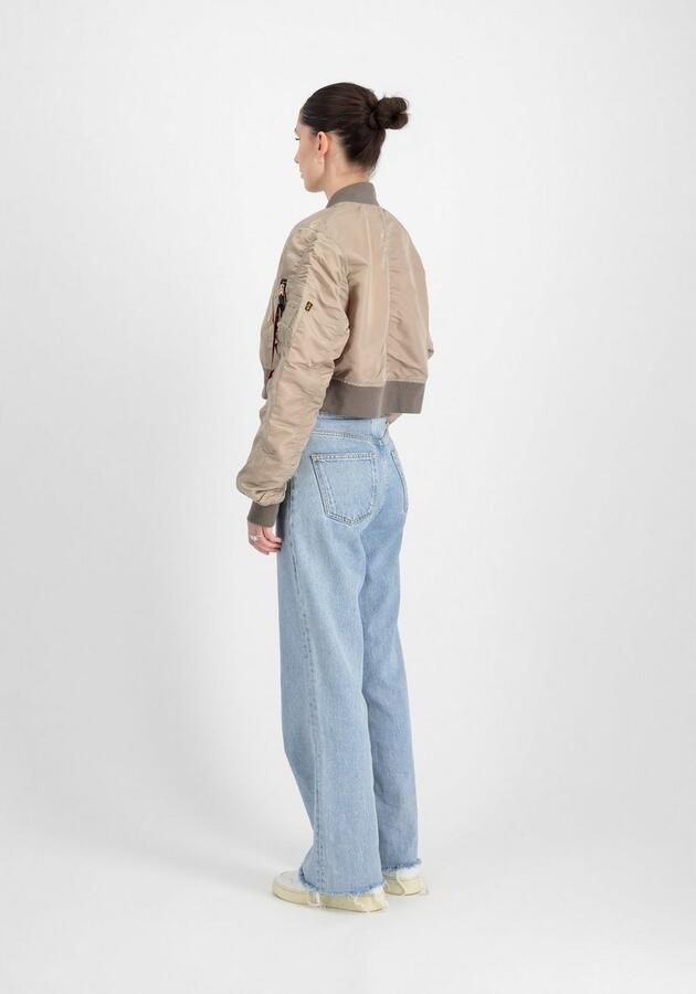 Alpha Industries Bomberjack MA-1 Boxy Wmn - Foto 6