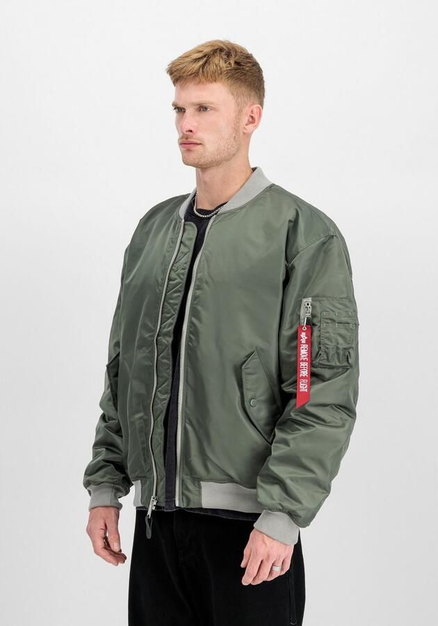 Alpha Industries Bomberjack MA-1 CS - Foto 6