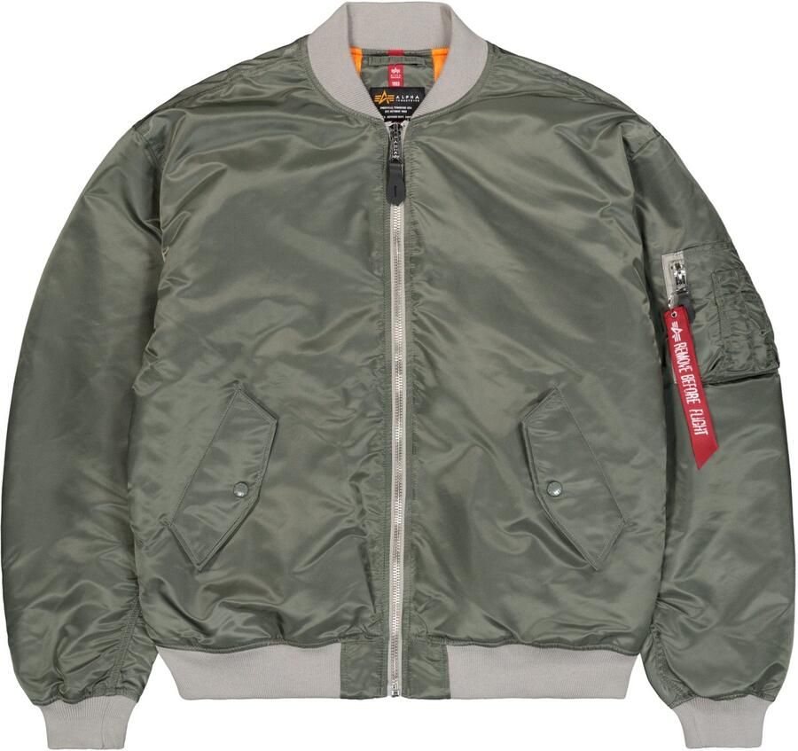 Alpha Industries Bomberjack MA-1 CS
